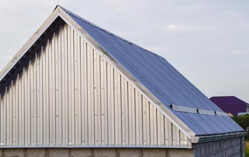 disadvantages of The Forties corrugated roofing