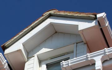 The Forties fascia installation costs