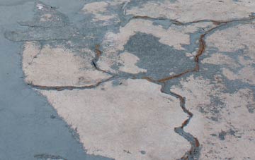 fibreglass roofing replacement The Forties