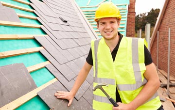 find trusted The Forties roofers in Derbyshire