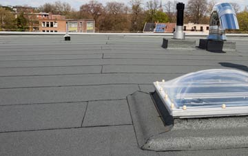 benefits of The Forties flat roofing