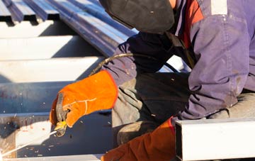 The Forties flat roofing options