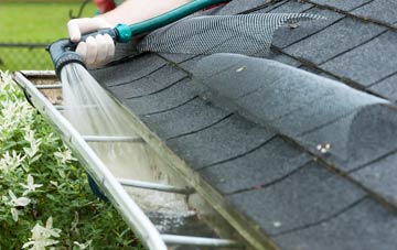 The Forties gutter cleaning costs