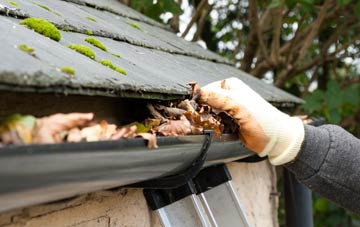 gutter cleaning The Forties, Derbyshire