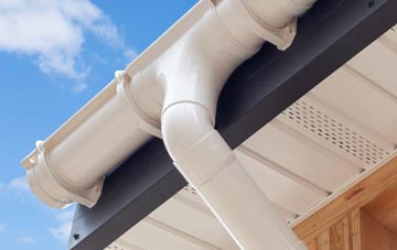 The Forties gutter installation costs