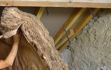 The Forties pitched roof insulation costs