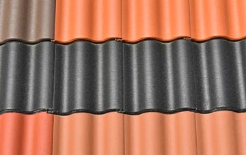 uses of The Forties plastic roofing