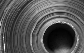 The Forties pvc roof replacement