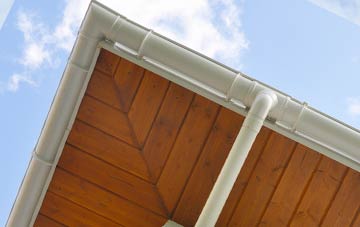 The Forties soffit types