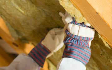 types of The Forties pitched roof insulation materials