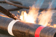 The Forties flat roofing replacement