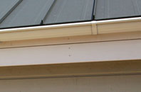 The Forties soffit repair